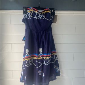 Nautical dress
